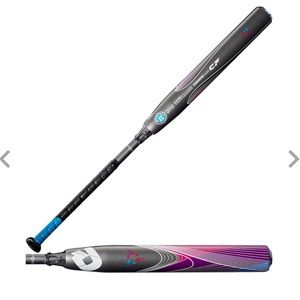 Used Demarini CFP-20 Fastpitch Softball Bat 33 23